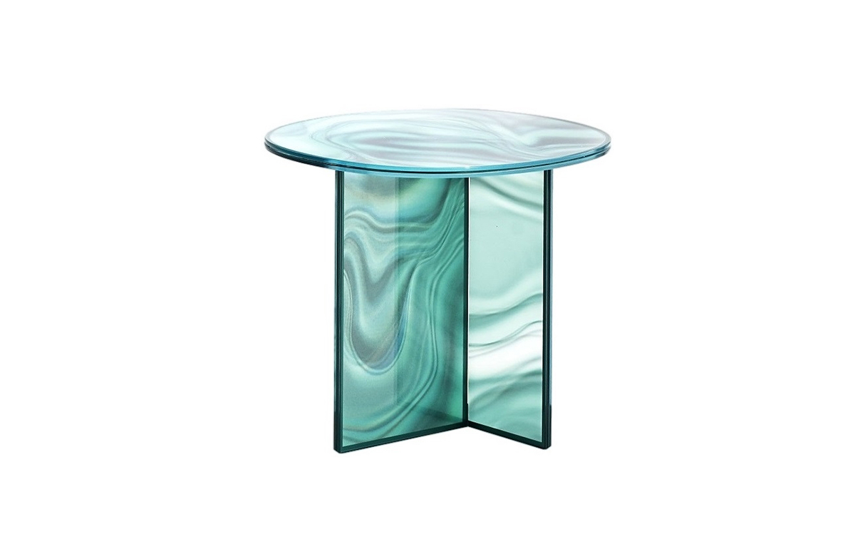 Glas italia Liquefy Table